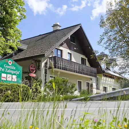 Pri Zalogarju Pensión