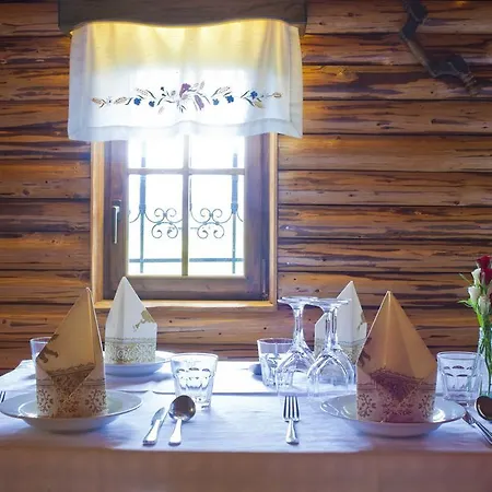 Guest house Pri Zalogarju Zelezniki