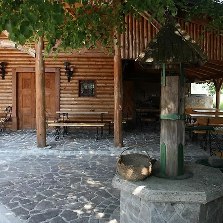 Pri Zalogarju Железники