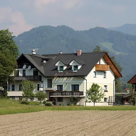 Pensjonat Pri Zalogarju Zelezniki