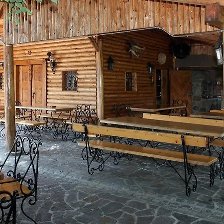 Гостевой дом Pri Zalogarju 3*