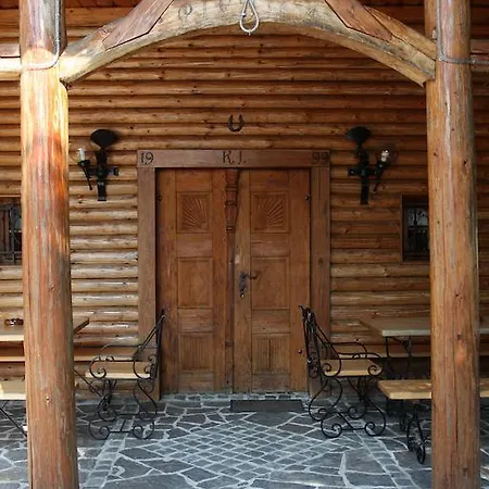 Pri Zalogarju Zelezniki