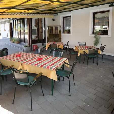 Pensjonat Pri Zalogarju Zelezniki