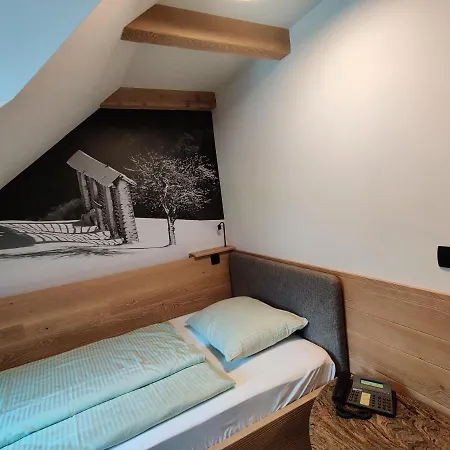 Guest house Pri Zalogarju