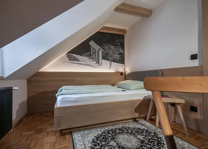 Gasthuis Pri Zalogarju