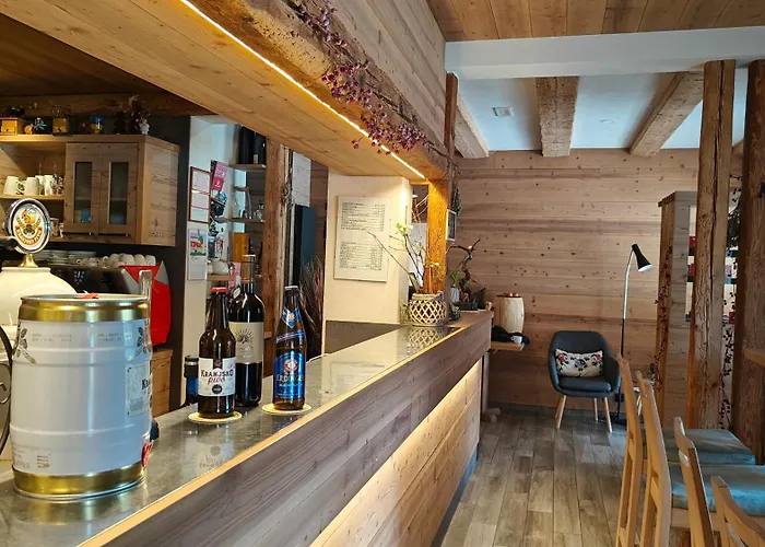 Pri Zalogarju Zelezniki