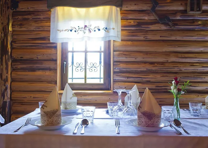 Gasthuis Pri Zalogarju Zelezniki