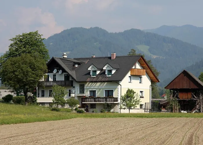 Gasthuis Pri Zalogarju Zelezniki