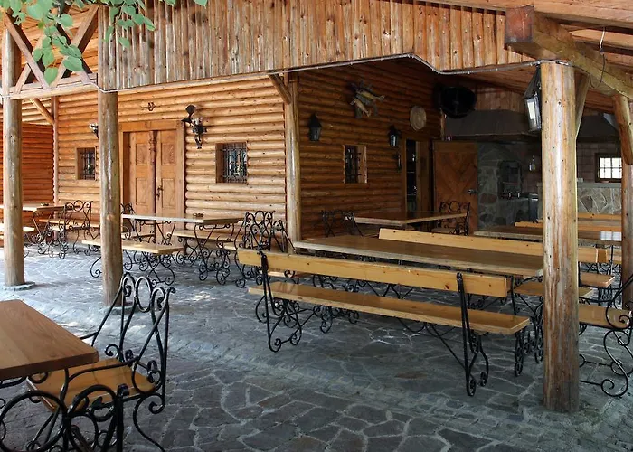 Gasthuis Pri Zalogarju 3*