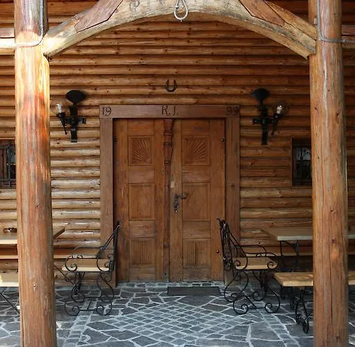 Pri Zalogarju Zelezniki