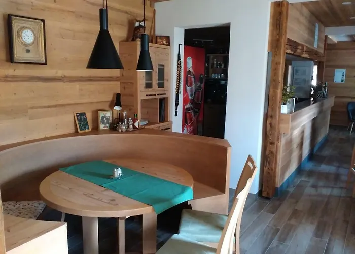 Pri Zalogarju 3* Zelezniki