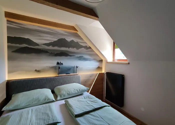 Pri Zalogarju 3* Zelezniki